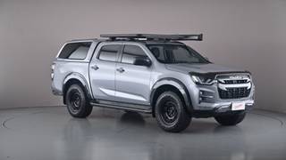 2021 ISUZU D-MAX