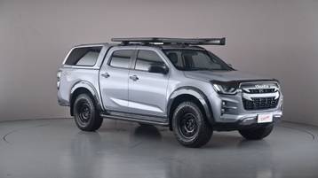 2021 ISUZU D-MAX