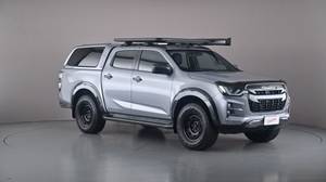 2021 ISUZU D-MAX
