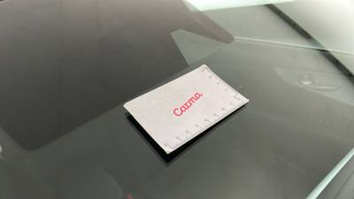 2021 KIA CERATO imperfections