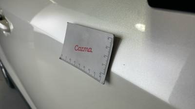 2021 TOYOTA RAV4 imperfections