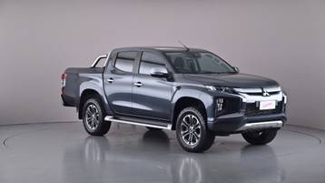 2020 MITSUBISHI TRITON