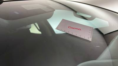 2020 MITSUBISHI TRITON imperfections