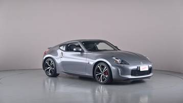 2020 NISSAN 370Z