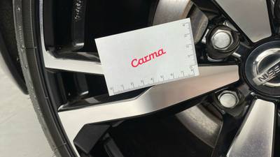 2020 NISSAN 370Z imperfections