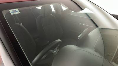 2022 KIA SELTOS imperfections