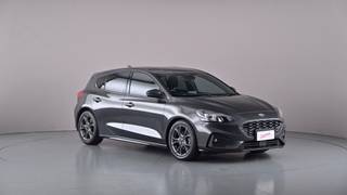 2018 FORD FOCUS