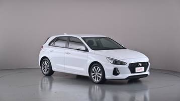 2017 HYUNDAI I30