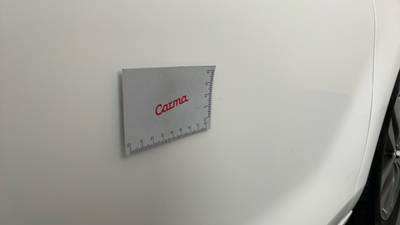 2017 HYUNDAI I30 imperfections