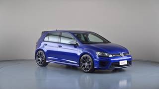 2016 VOLKSWAGEN GOLF