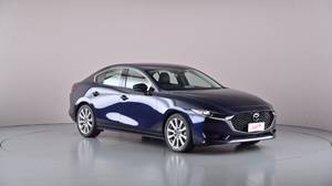 2021 Mazda 3