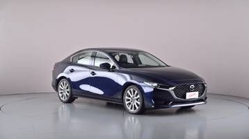 2021 Mazda 3