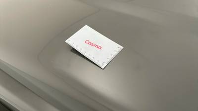 2020 SUZUKI JIMNY imperfections