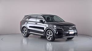 2023 KIA SORENTO
