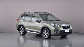 2019 SUBARU FORESTER