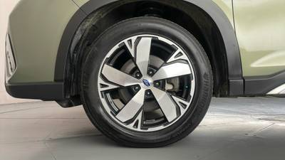 2019 SUBARU FORESTER gallery
