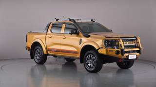 2022 FORD RANGER