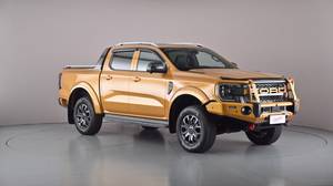 2022 FORD RANGER