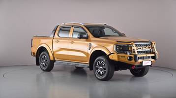 2022 FORD RANGER