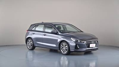 2017 HYUNDAI I30