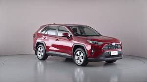 2020 TOYOTA RAV4