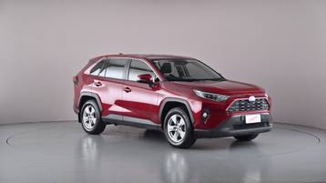 2020 TOYOTA RAV4