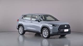 2022 TOYOTA COROLLA CROSS