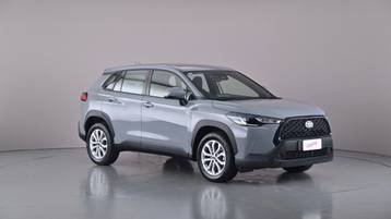2022 TOYOTA COROLLA CROSS