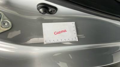 2022 TOYOTA COROLLA CROSS imperfections