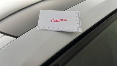 2022 POLESTAR 2 imperfections