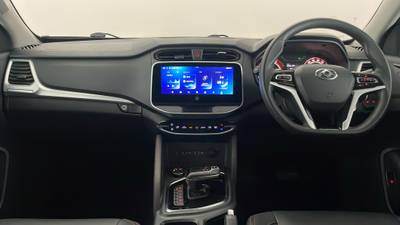 2022 LDV T60 interior