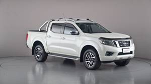 2020 NISSAN NAVARA
