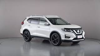 2021 NISSAN X-TRAIL