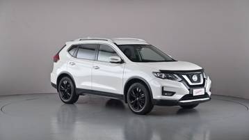 2021 NISSAN X-TRAIL