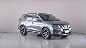 2019 Nissan X-Trail