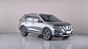 2019 Nissan X-Trail