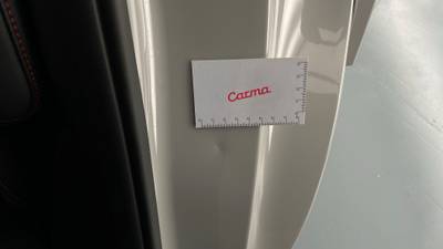 2023 HYUNDAI KONA imperfections