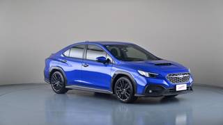 2022 SUBARU WRX