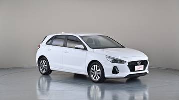 2018 HYUNDAI I30