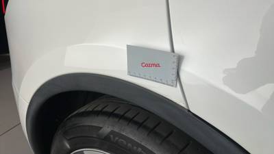 2023 Tesla Model Y imperfections