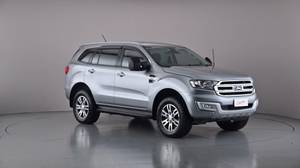 2018 FORD EVEREST