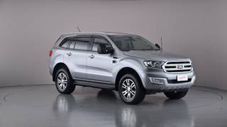 2018 FORD EVEREST