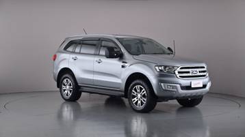 2018 FORD EVEREST