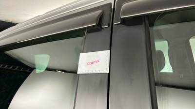 2018 FORD EVEREST imperfections