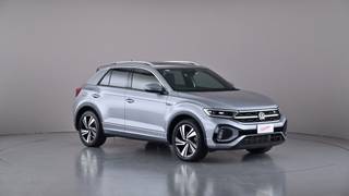 2024 VOLKSWAGEN T-ROC