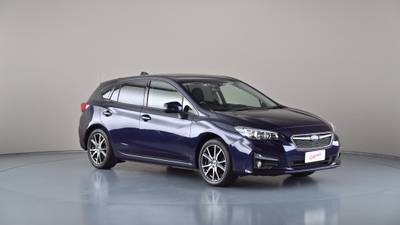 2017 SUBARU IMPREZA