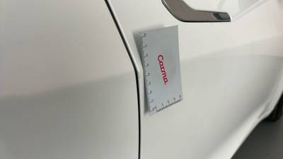 2019 Tesla Model 3 imperfections