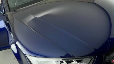 2017 AUDI S4 imperfections