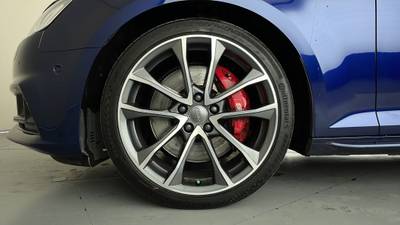 2017 AUDI S4 gallery