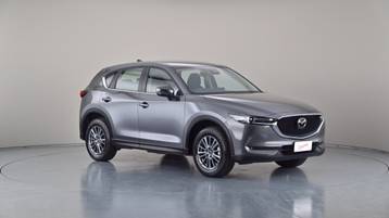 2021 MAZDA CX-5
